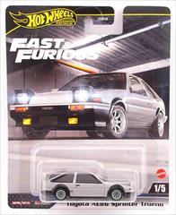 Fast & Furious: Mix A